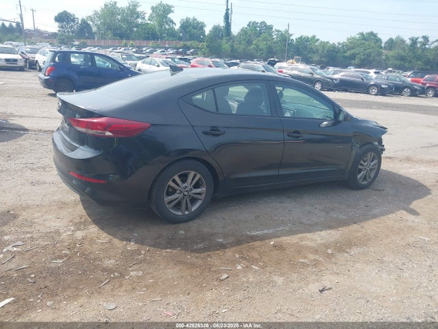 5NPD84LF4JH374746 Hyundai mpi nu