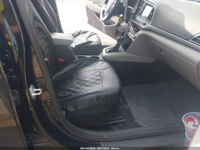 5NPD84LF4JH374746 Hyundai mpi nu