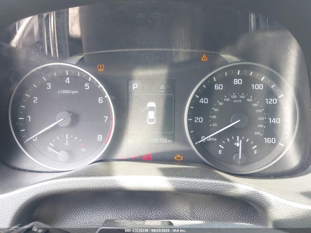 5NPD84LF4JH374746 Hyundai mpi nu