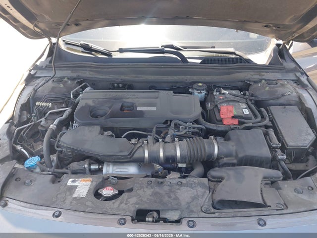 1HGCV2F32KA015416 Honda k20c4
