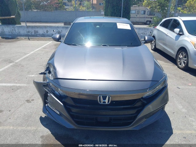 1HGCV2F32KA015416 Honda k20c4