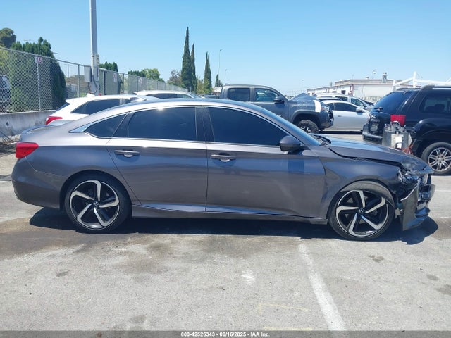 1HGCV2F32KA015416 Honda k20c4