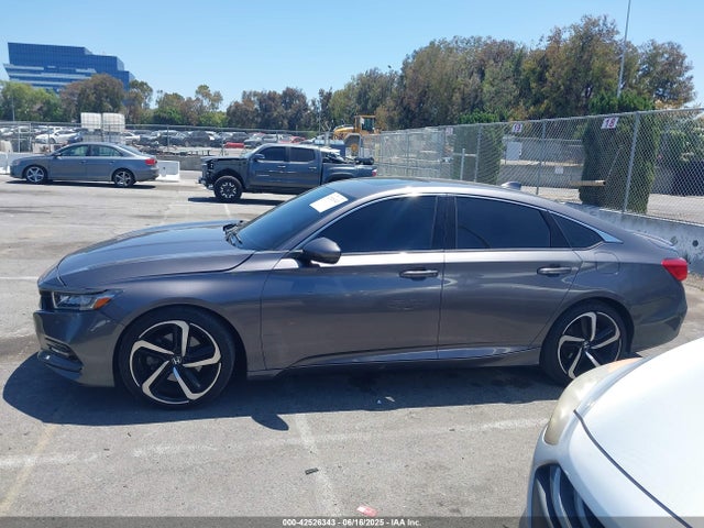 1HGCV2F32KA015416 Honda k20c4