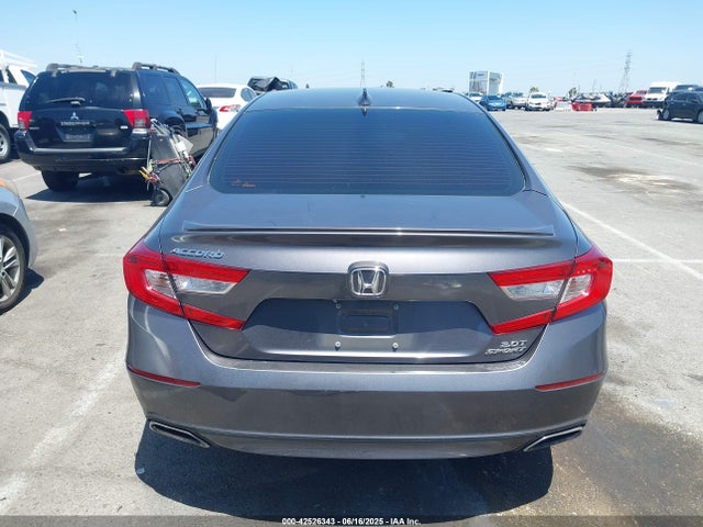 1HGCV2F32KA015416 Honda k20c4