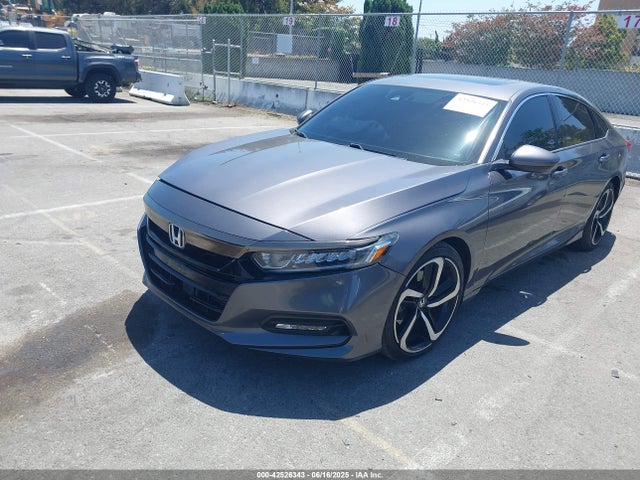 1HGCV2F32KA015416 Honda k20c4