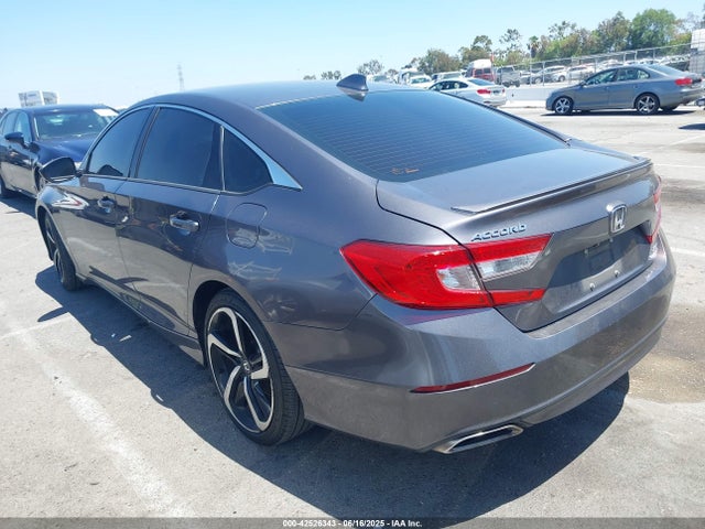 1HGCV2F32KA015416 Honda k20c4