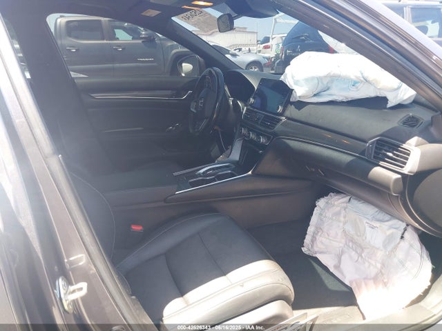 1HGCV2F32KA015416 Honda k20c4