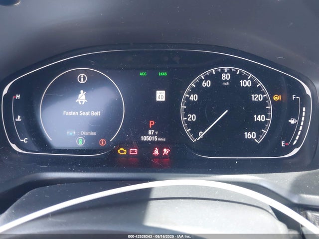 1HGCV2F32KA015416 Honda k20c4
