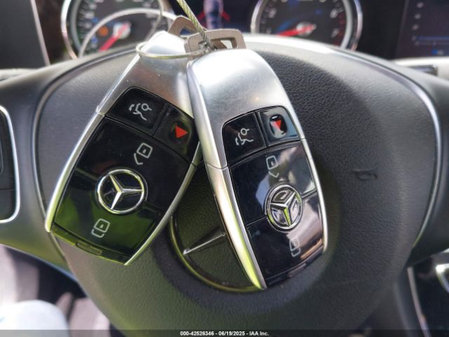 WDDZF4JB5HA011651 Mercedes-Benz m274