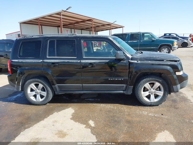 1C4NJPBB6ED726519 Jeep Patriot