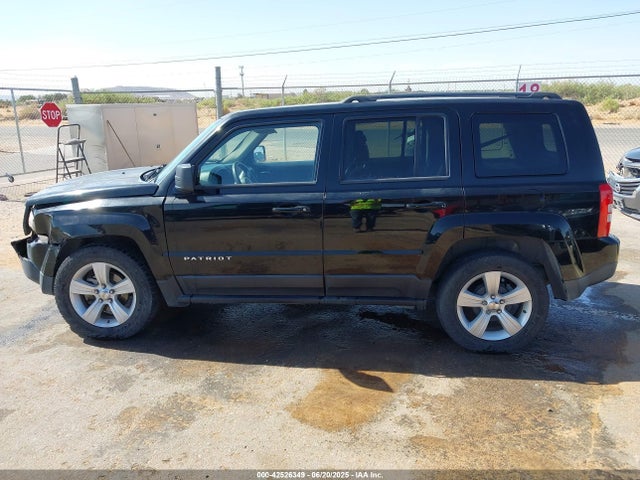 1C4NJPBB6ED726519 Jeep Patriot