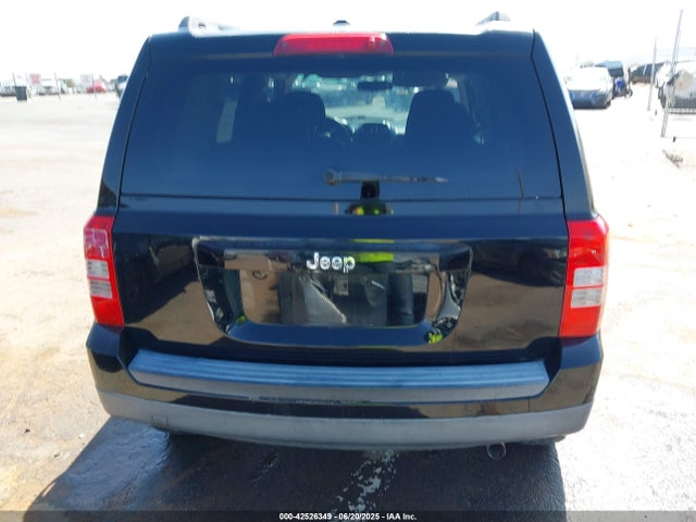 1C4NJPBB6ED726519 Jeep Patriot
