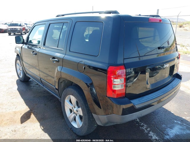 1C4NJPBB6ED726519 Jeep Patriot