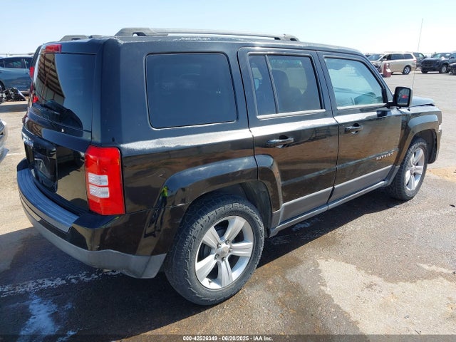 1C4NJPBB6ED726519 Jeep Patriot