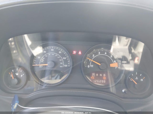 1C4NJPBB6ED726519 Jeep Patriot