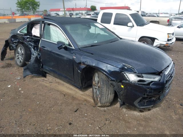 2022 AUDI A6 WAUM2BF28NN023744
