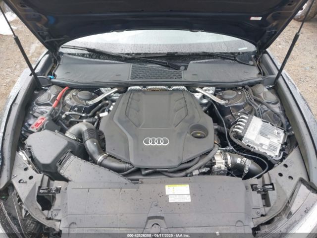 2022 AUDI A6 WAUM2BF28NN023744 Photo 9
