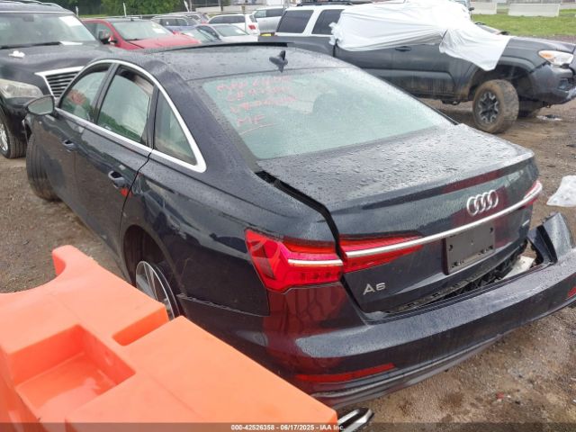 2022 AUDI A6 WAUM2BF28NN023744 Photo 2