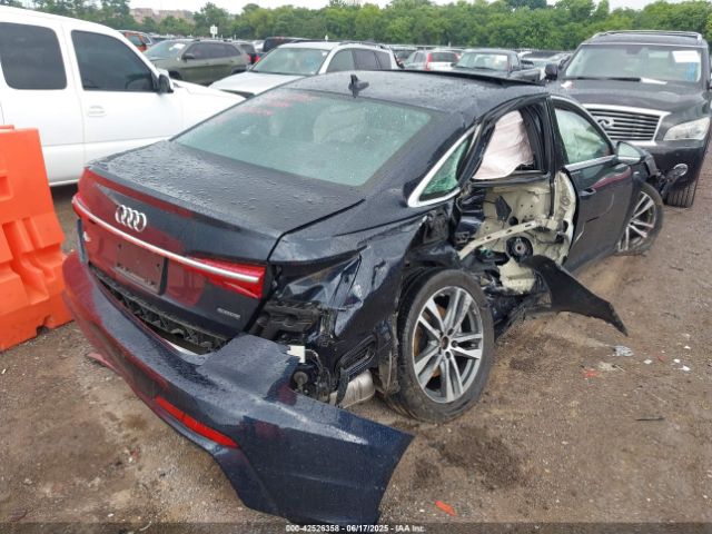 2022 AUDI A6 WAUM2BF28NN023744 Photo 3