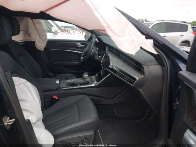 2022 AUDI A6 WAUM2BF28NN023744 Photo 4