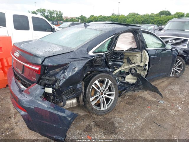 2022 AUDI A6 WAUM2BF28NN023744 Photo 5