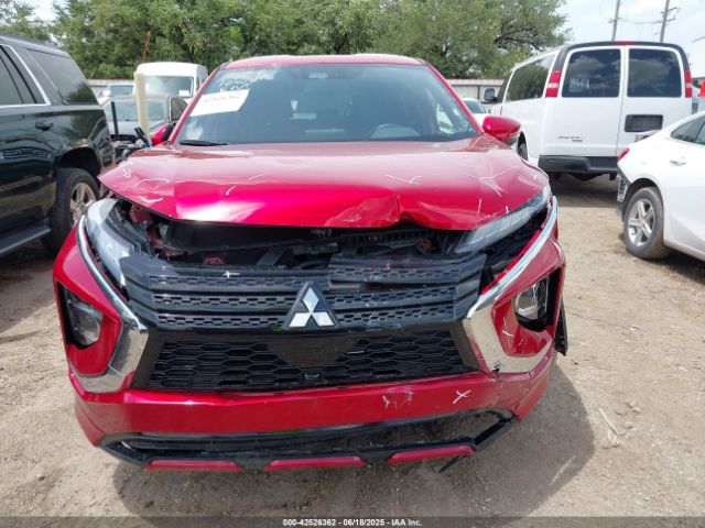 JA4ATWAA6RZ075262 Mitsubishi Eclipse Cross Se S-awc/sel S-awc