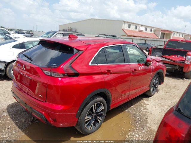 JA4ATWAA6RZ075262 Mitsubishi Eclipse Cross Se S-awc/sel S-awc