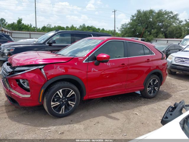 JA4ATWAA6RZ075262 Mitsubishi Eclipse Cross Se S-awc/sel S-awc