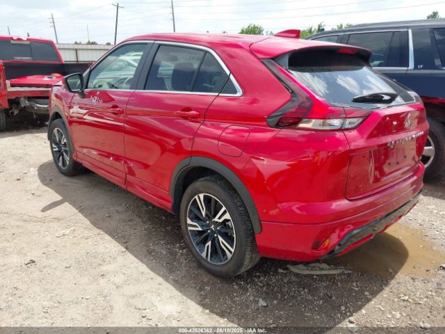 2024 MITSUBISHI ECLIPSE CROSS JA4ATWAA6RZ075262 Photo 2