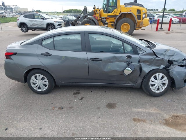 Nissan Versa 2024 3N1CN8DV3RL888779 Image 13