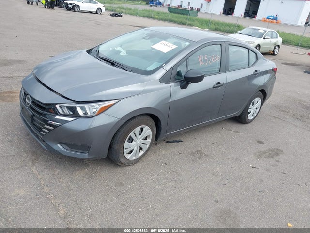 Nissan Versa 2024 3N1CN8DV3RL888779 Image 2