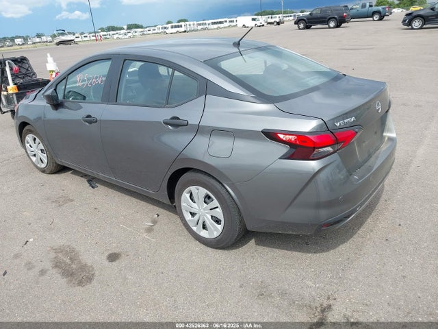 Nissan Versa 2024 3N1CN8DV3RL888779 Image 3