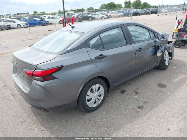 Nissan Versa 2024 3N1CN8DV3RL888779 Image 4
