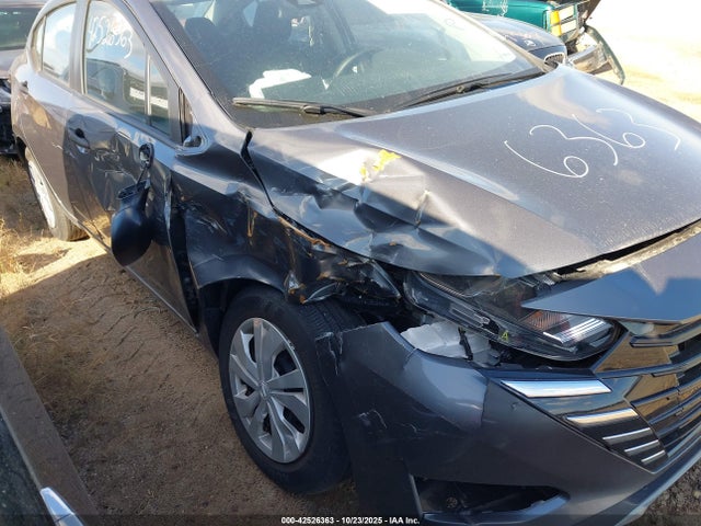 Nissan Versa 2024 3N1CN8DV3RL888779 Image 6