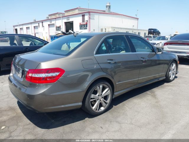 2013 MERCEDES-BENZ E 350 WDDHF5KB3DA767988 Photo 3