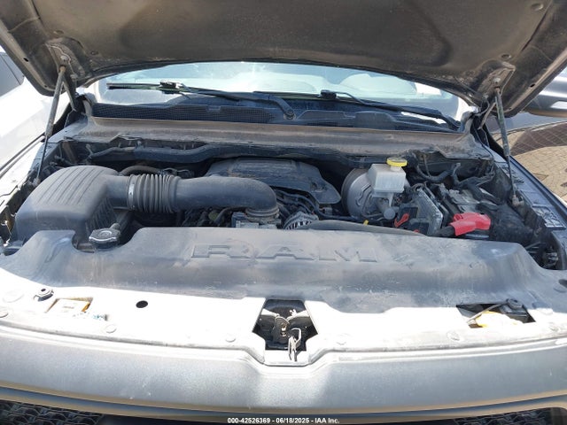 RAM 1500 2020 1C6SRFLT1LN398728 Image 10