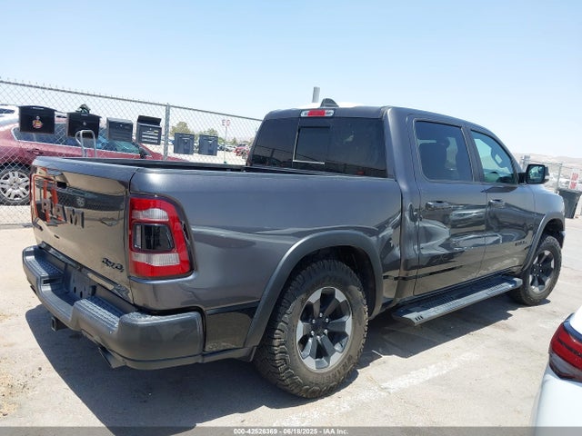 RAM 1500 2020 1C6SRFLT1LN398728 Image 13