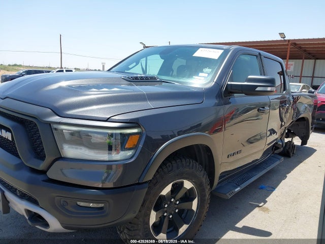 RAM 1500 2020 1C6SRFLT1LN398728 Image 14