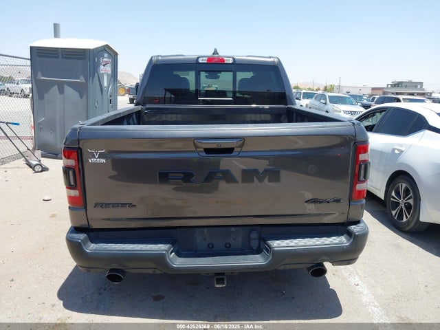RAM 1500 2020 1C6SRFLT1LN398728 Image 16