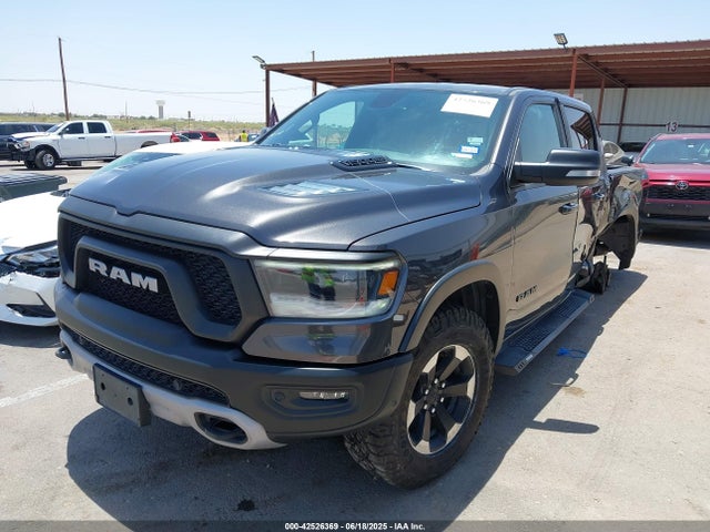 RAM 1500 2020 1C6SRFLT1LN398728 Image 2