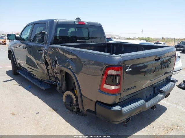 RAM 1500 2020 1C6SRFLT1LN398728 Image 3
