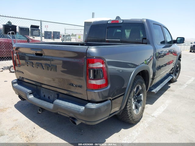RAM 1500 2020 1C6SRFLT1LN398728 Image 4