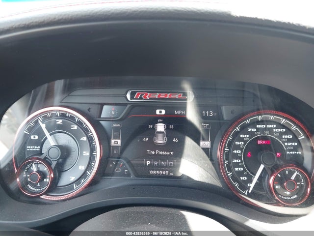RAM 1500 2020 1C6SRFLT1LN398728 Image 7
