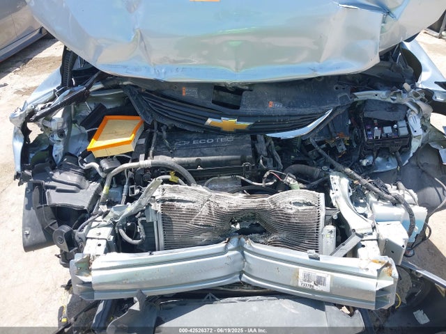 1G1JD5SHXJ4103650 Chevrolet luw - mfi, e85 max
