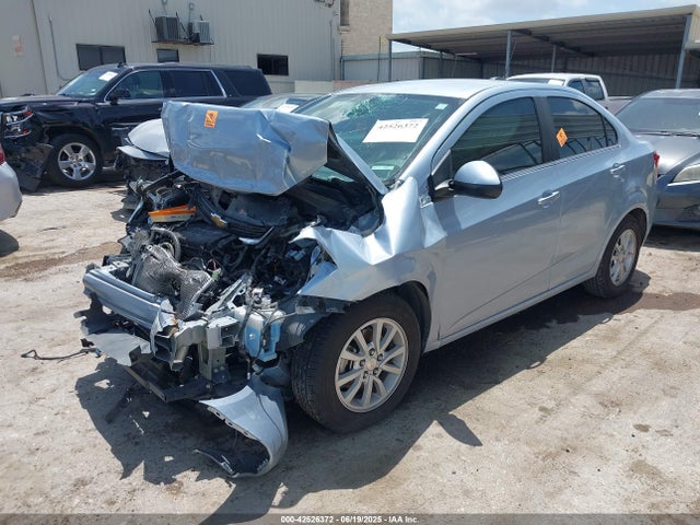 1G1JD5SHXJ4103650 Chevrolet luw - mfi, e85 max