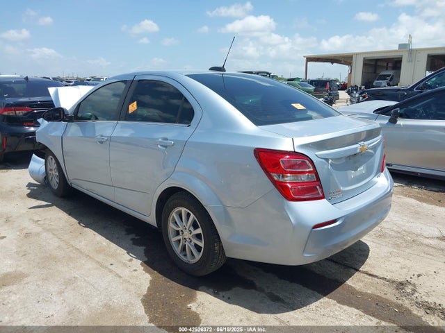 1G1JD5SHXJ4103650 Chevrolet luw - mfi, e85 max
