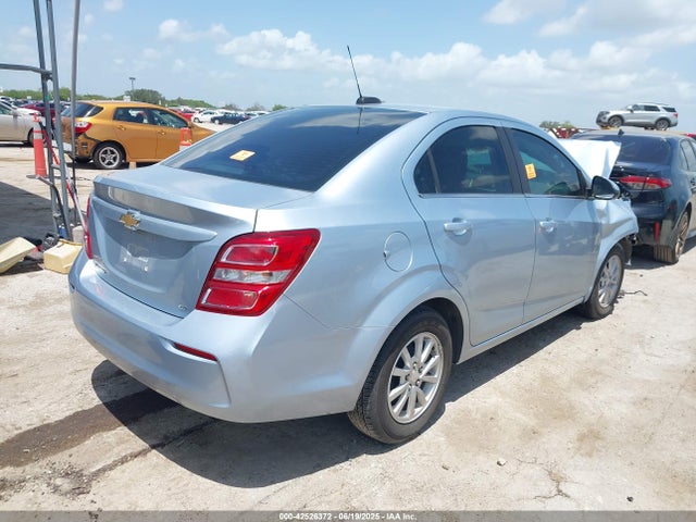 1G1JD5SHXJ4103650 Chevrolet luw - mfi, e85 max