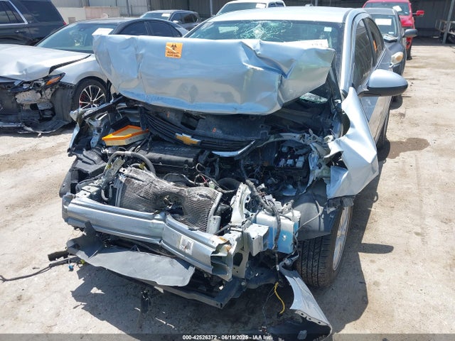 1G1JD5SHXJ4103650 Chevrolet luw - mfi, e85 max