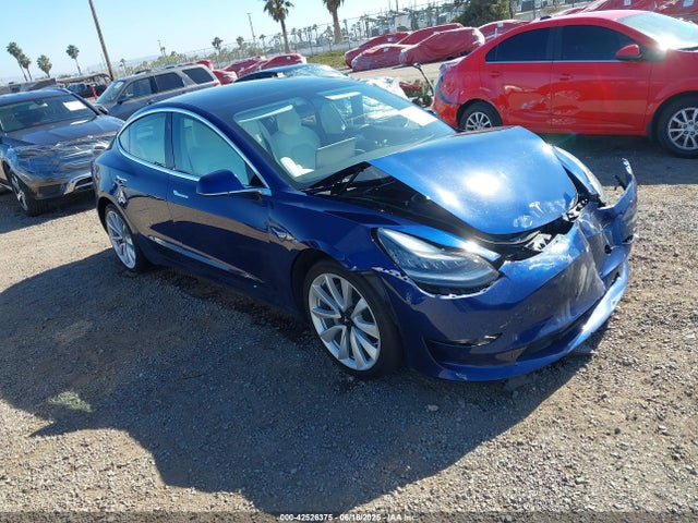 2020 TESLA MODEL 3 5YJ3E1EB5LF791503 Photo 0