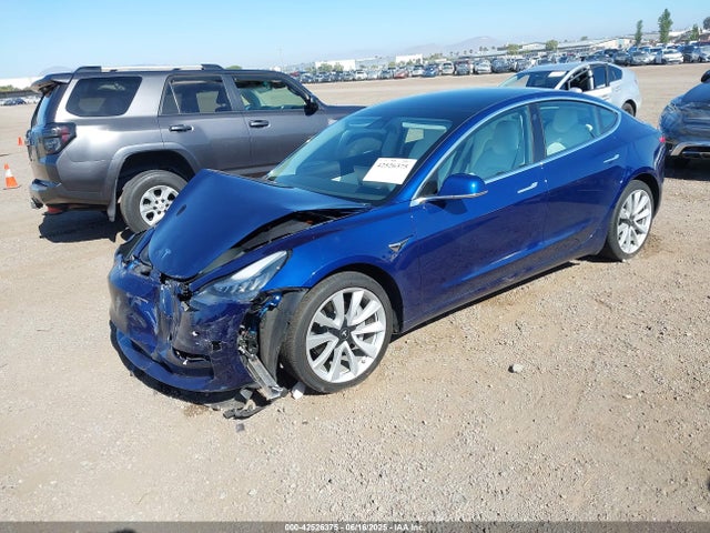 2020 TESLA MODEL 3 5YJ3E1EB5LF791503 Photo 1